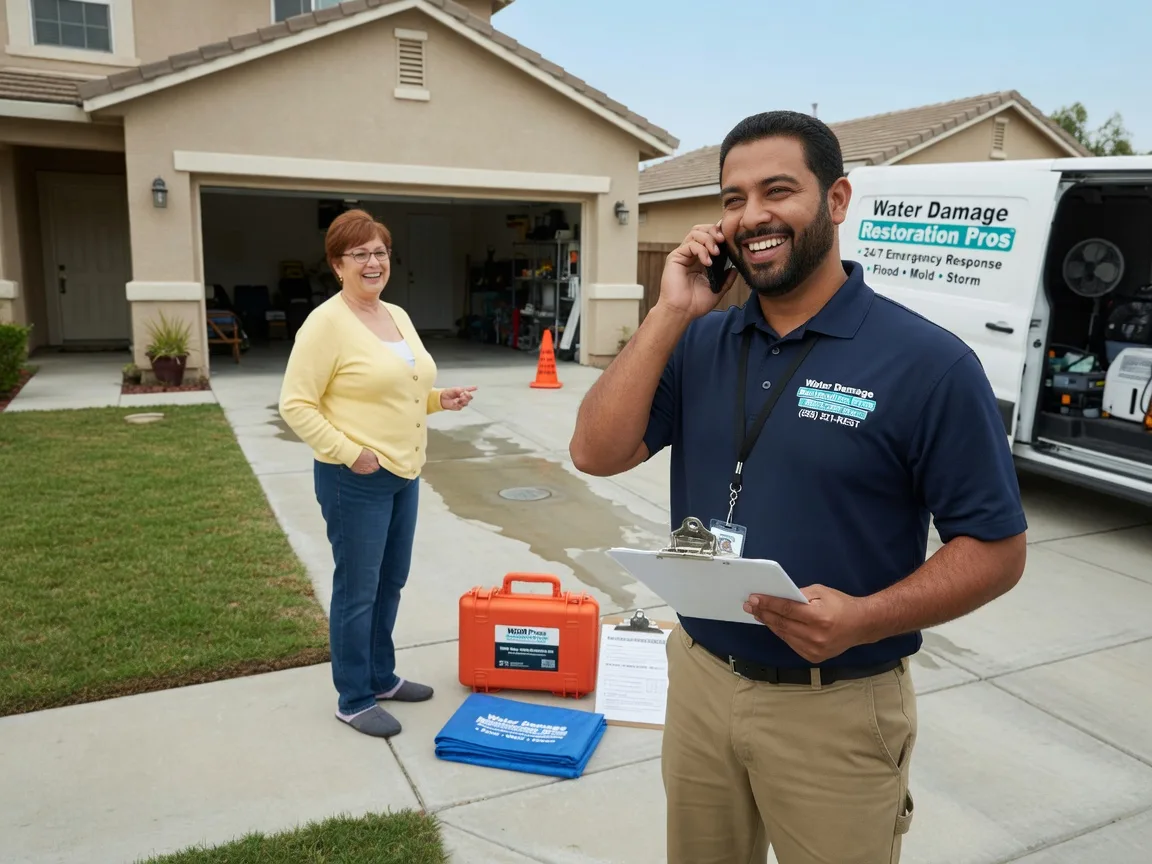 Water Damage Restoration Leaf River, IL FAQs